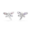 Kép 4/4 - Swarovski x Ariana Grande szitakötő fülbevaló - 5737371