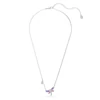 Kép 2/5 - Swarovski x Ariana Grande szitakötő nyaklánc - 5737383