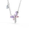 Kép 3/5 - Swarovski x Ariana Grande szitakötő nyaklánc - 5737383
