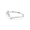 Kép 2/5 - Swarovski x Ariana Grande szitakötő karperec L-es méret - 5737400
