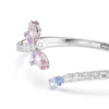 Kép 4/5 - Swarovski x Ariana Grande szitakötő karperec M-es méret - 5737401