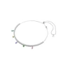 Kép 2/5 - Swarovski x Ariana Grande Tennis nyaklánc - 5737422