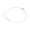 Kép 5/5 - Swarovski x Ariana Grande Tennis szitakötő nyaklánc - 5737425