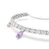 Kép 4/5 - Swarovski x Ariana Grande Tennis karkötő - 5742463