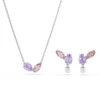 Kép 1/6 - Swarovski x Ariana Grande nyaklánc és fülbevaló szett - 5746577