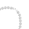 Kép 3/5 - Swarovski x Ariana Grande virág nyaklánc - 5749179