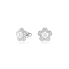 Kép 5/7 - Swarovski x Ariana Grande virág nyaklánc és fülbevaló szett - 5749180