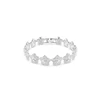 Kép 1/5 - Swarovski x Ariana Grande virág karkötő - 5749182