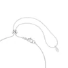 Kép 4/5 - Swarovski x Ariana Grande szitakötő Y nyaklánc - 5749183