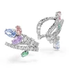Kép 3/4 - Swarovski x Ariana Grande fülkarika - 5749184