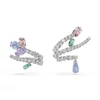 Kép 1/4 - Swarovski x Ariana Grande fülkarika - 5749184
