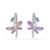 Kép 2/4 - Swarovski x Ariana Grande szitakötő fülbevaló - 5749185