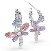 Kép 3/4 - Swarovski x Ariana Grande szitakötő fülbevaló - 5749185