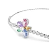 Kép 4/5 - Swarovski x Ariana Grande virág karkötő - 5749187