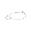 Kép 5/5 - Swarovski x Ariana Grande virág karkötő - 5749187