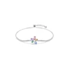Kép 1/5 - Swarovski x Ariana Grande virág karkötő - 5749187