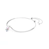 Kép 2/5 - Swarovski x Ariana Grande virág nyaklánc - 5749189