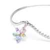 Kép 4/5 - Swarovski x Ariana Grande virág nyaklánc - 5749189