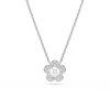 Kép 1/5 - Swarovski x Ariana Grande virág nyaklánc - 5755817