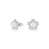 Kép 2/4 - Swarovski x Ariana Grande virág fülbevaló - 5756098