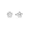 Kép 4/4 - Swarovski x Ariana Grande virág fülbevaló - 5756098