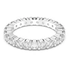 Kép 1/5 - Swarovski Matrix Vittore gyűrű 52-es méret - 5257465