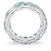 Kép 3/4 - Swarovski Matrix koktélgyűrű 55-ös méret - 5600760