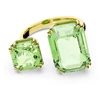 Kép 1/4 - Swarovski Millenia nyitott gyűrű 55-ös méret - 5614923