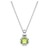Kép 3/4 - Swarovski Augusztus születéskő nyaklánc - 5651706