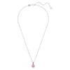 Kép 2/4 - Swarovski Október születéskő nyaklánc - 5651791