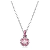 Kép 1/4 - Swarovski Október születéskő nyaklánc - 5651791