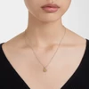 Kép 4/4 - Swarovski November születéskő nyaklánc - 5651792