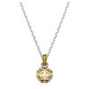Kép 1/4 - Swarovski November születéskő nyaklánc - 5651792