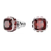 Kép 2/4 - Swarovski Január születéskő fülbevaló - 5660798
