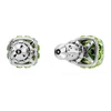 Kép 3/4 - Swarovski Augusztus születéskő fülbevaló - 5661958