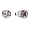 Kép 3/4 - Swarovski Október születéskő fülbevaló - 5661960