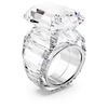 Kép 2/4 - Swarovski Lucent koktélgyűrű 58-as méret - 5666588