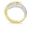 Kép 3/4 - Swarovski Dextera gyűrű 55-ös méret - 5668814