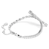 Kép 2/3 - Swarovski Matrix karkötő M-es méret - 5693154