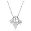 Kép 1/4 - Swarovski Dextera nyaklánc - 5700288