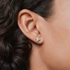 Kép 4/4 - Swarovski Dextera fülbevaló - 5700322
