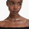 Kép 4/4 - Swarovski Hyperbola choker nyaklánc M-es méret - 5702408