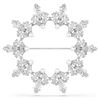 Kép 1/3 - Swarovski Idyllia bross - 5705397