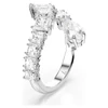 Kép 2/4 - Swarovski Matrix gyűrű 52-es méret - 5705761