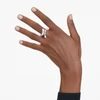 Kép 4/4 - Swarovski Matrix gyűrű 55-ös méret - 5705762