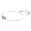 Kép 2/3 - Swarovski Lifelong Bow karkötő M-es méret - 5723553