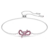Kép 1/3 - Swarovski Lifelong Bow karkötő M-es méret - 5723553
