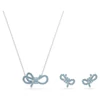 Kép 1/5 - Swarovski Lifelong Bow szett - 5723554