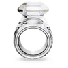 Kép 3/4 - Swarovski Lucent koktélgyűrű 55-ös méret - 5666590