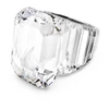 Kép 1/4 - Swarovski Lucent koktélgyűrű 55-ös méret - 5666590
